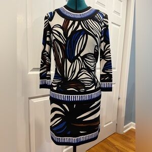 Multicolor tunic/minidress